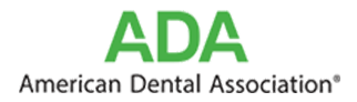 The image displays a logo consisting of the letters ADA in bold, capitalized white font against a dark background, with the acronym ADA stylized to suggest an organization or institution.